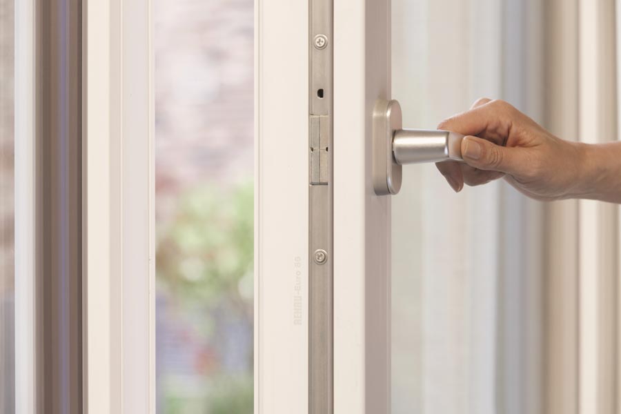 Puerta-ventana PVCER