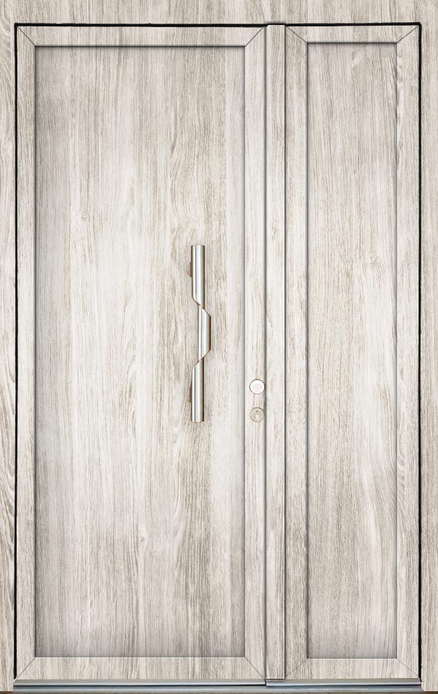 Puerta Sheffield Oak Alpine