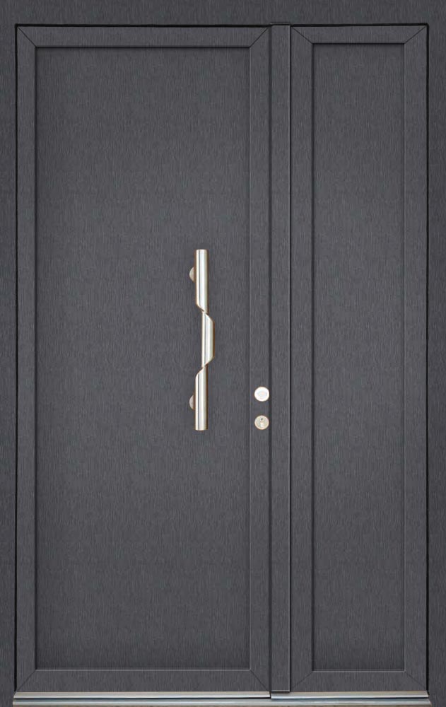 Puerta Titanium