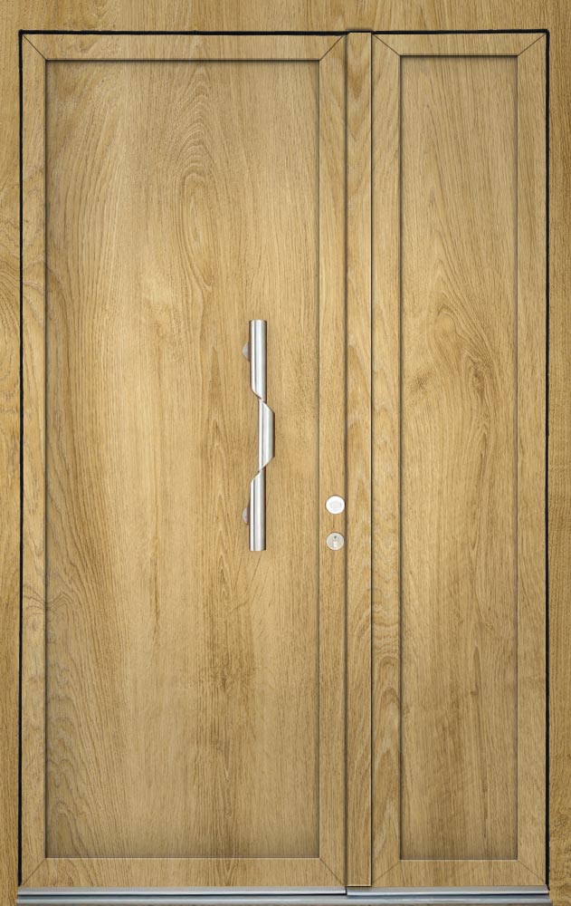 Puerta Turner Oak Malt