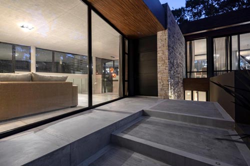 Obra realizada por PVCER