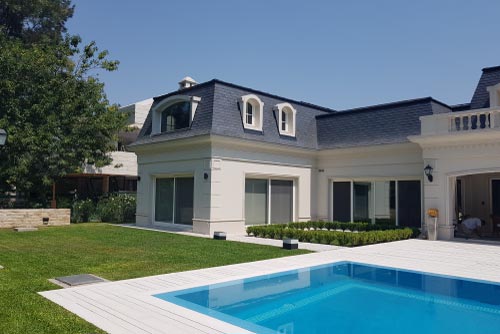 Obra realizada por PVCER