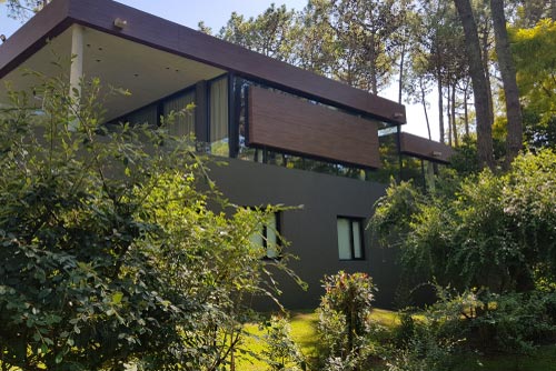 Obra realizada por PVCER