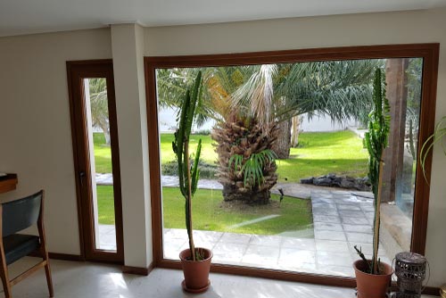 Obra realizada por PVCER