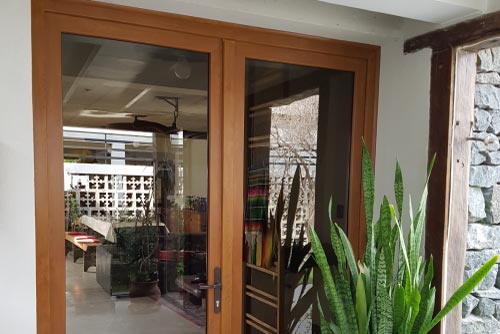 Obra realizada por PVCER