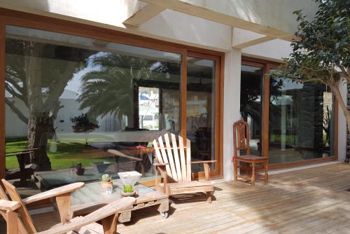 Obra realizada por PVCER