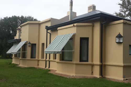 Obra realizada por PVCER