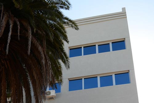 Obra realizada por PVCER