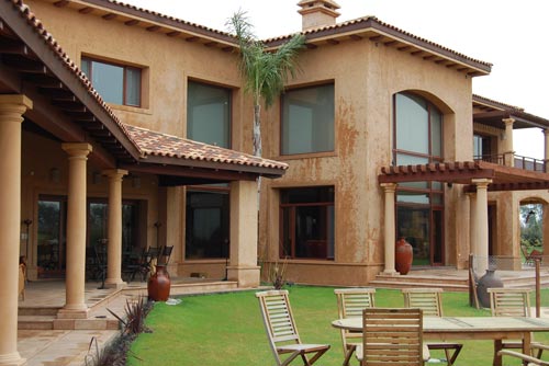 Obra realizada por PVCER