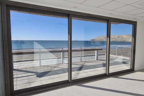 Obra realizada por PVCER