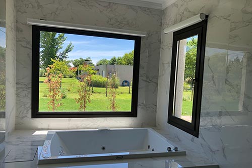 Obra realizada por PVCER