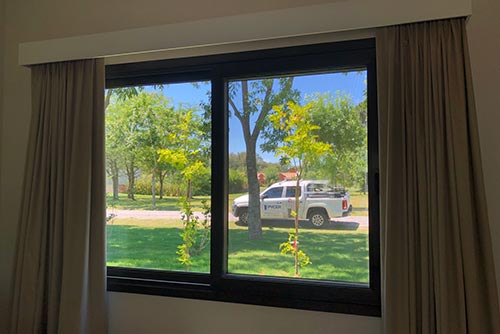 Obra realizada por PVCER