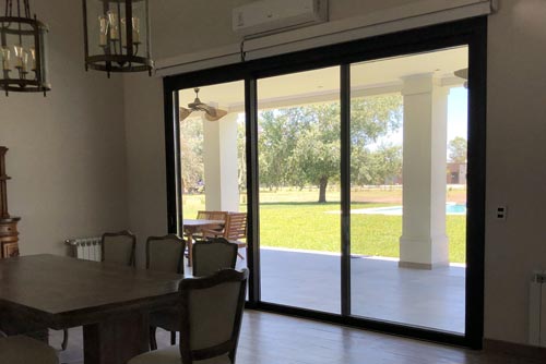 Obra realizada por PVCER