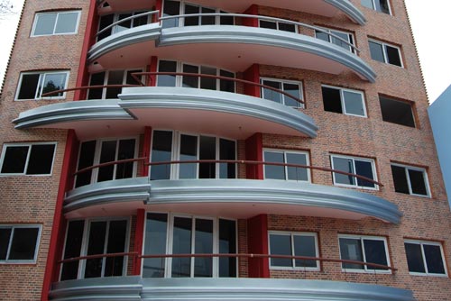 Obra realizada por PVCER