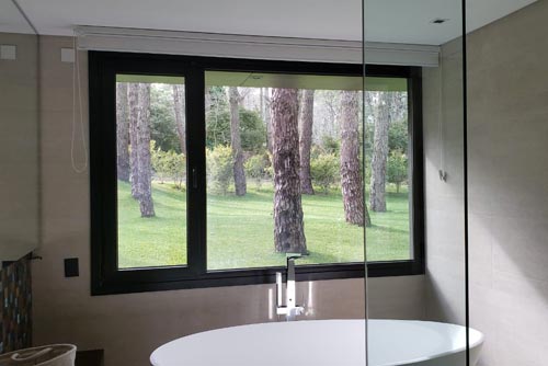 Obra realizada por PVCER