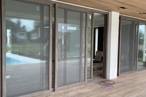 Obra realizada por PVCER