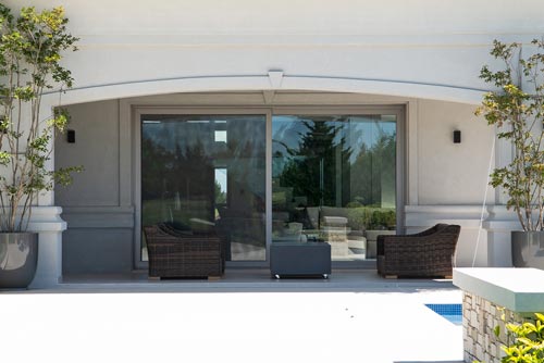 Obra realizada por PVCER