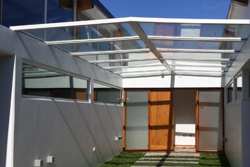 Obra realizada por PVCER