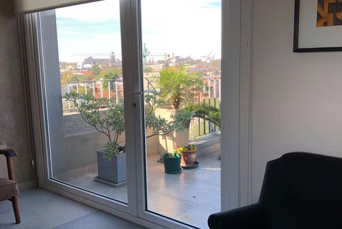 Obra realizada por PVCER