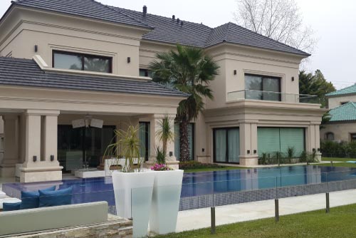 Obra realizada por PVCER