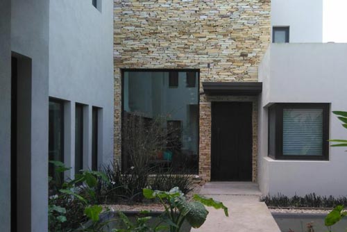 Obra realizada por PVCER