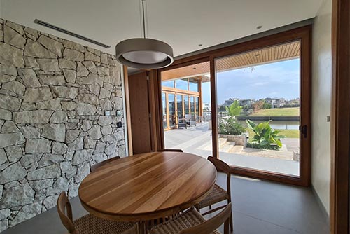 Obra realizada por PVCER