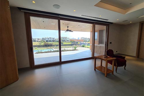 Obra realizada por PVCER