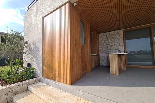 Obra realizada por PVCER