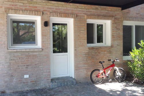 Obra realizada por PVCER