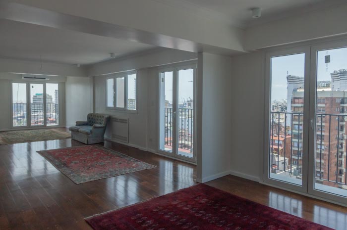 Renovación realizada por PVCER - Después