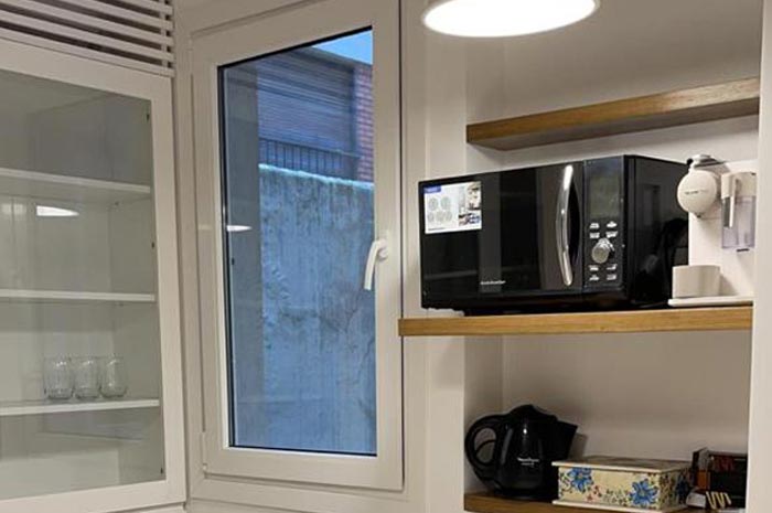 Renovación realizada por PVCER - Después