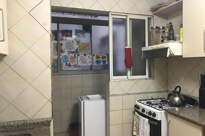 Renovación realizada por PVCER - Antes