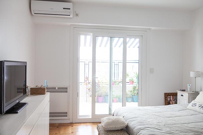 Renovación realizada por PVCER - Después