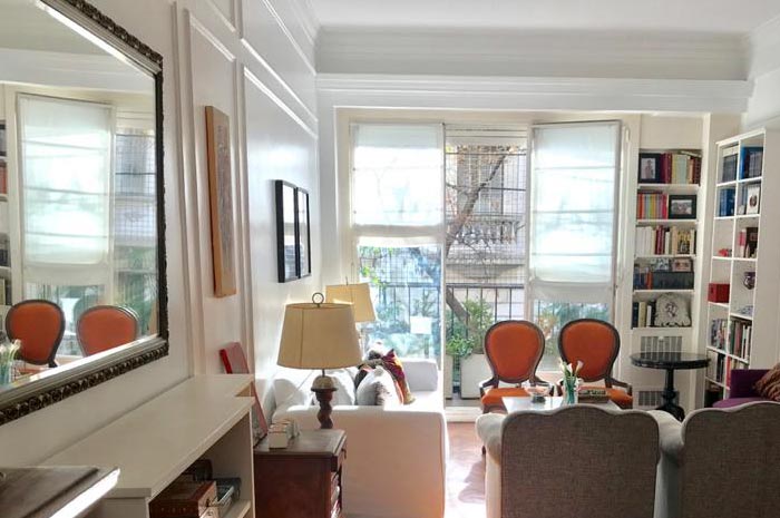 Renovación realizada por PVCER - Antes