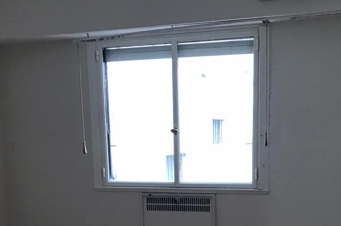 Renovación realizada por PVCER - Antes