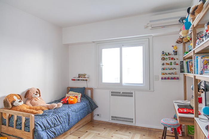 Renovación realizada por PVCER - Después