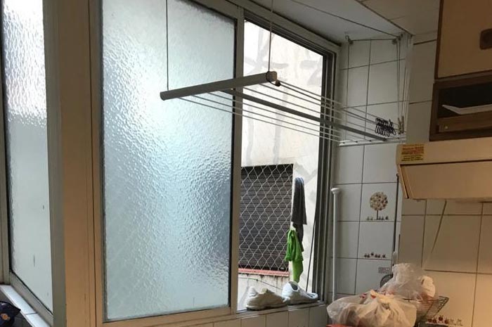 Renovación realizada por PVCER - Antes