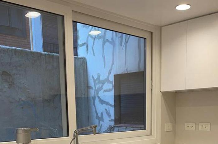 Renovación realizada por PVCER - Después