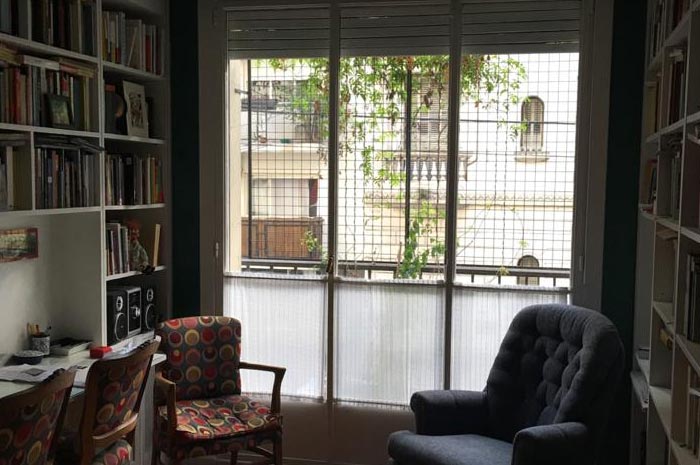 Renovación realizada por PVCER - Antes