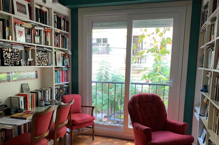 Renovación realizada por PVCER - Después