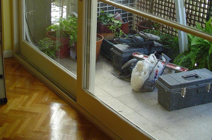 Renovación realizada por PVCER - Antes