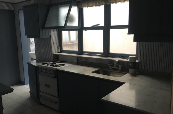 Renovación realizada por PVCER - Antes