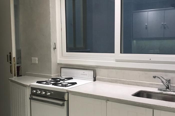 Renovación realizada por PVCER - Después