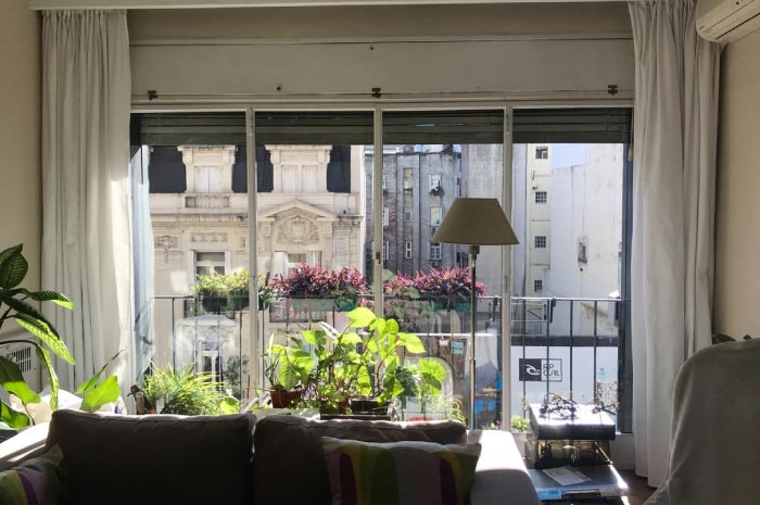 Renovación realizada por PVCER - Antes