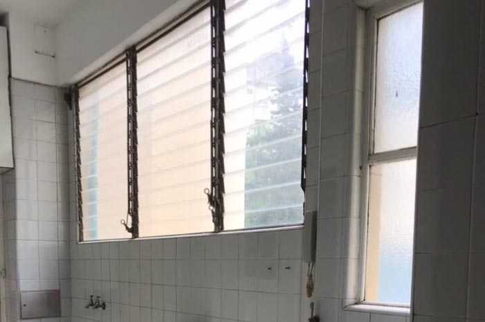 Renovación realizada por PVCER - Antes