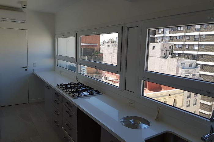 Renovación realizada por PVCER - Después