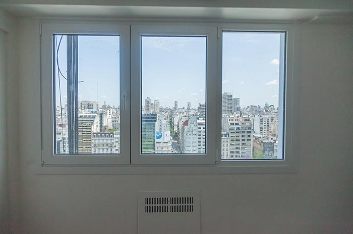 Renovación realizada por PVCER - Después